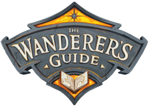 The Wanderer's Guide Logo